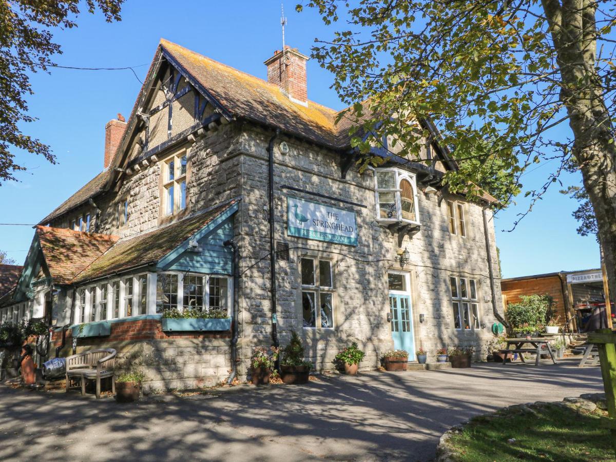 1 Sutton Gate Vila Weymouth Exterior foto